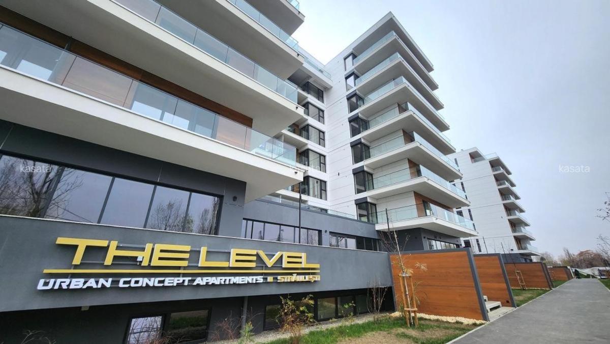 Apartamento The Loft Bucarest
