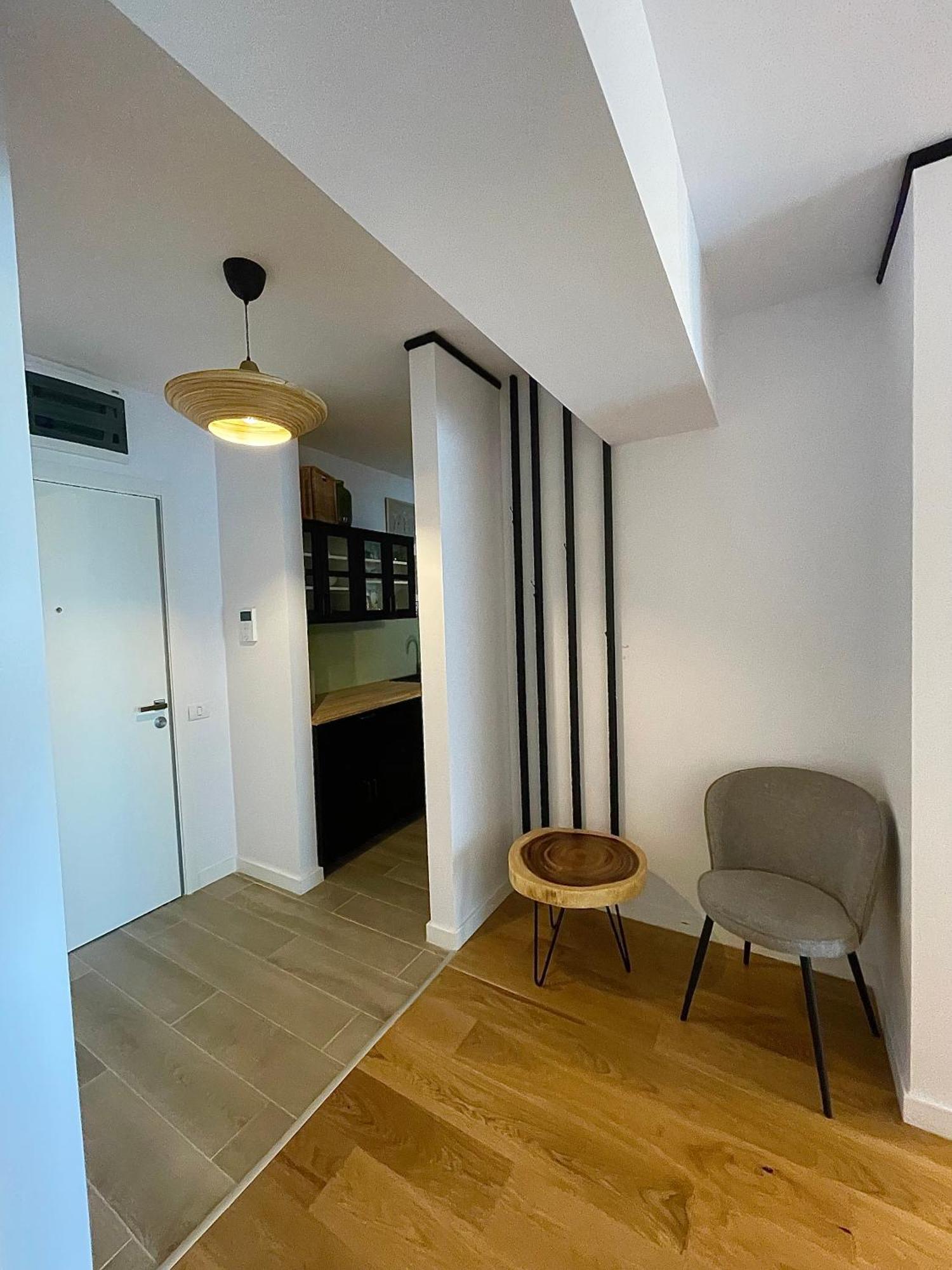 Apartamento The Loft *